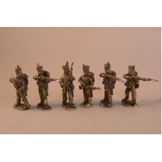 SP04  Spanish Flank Company Firing/Skirmishing